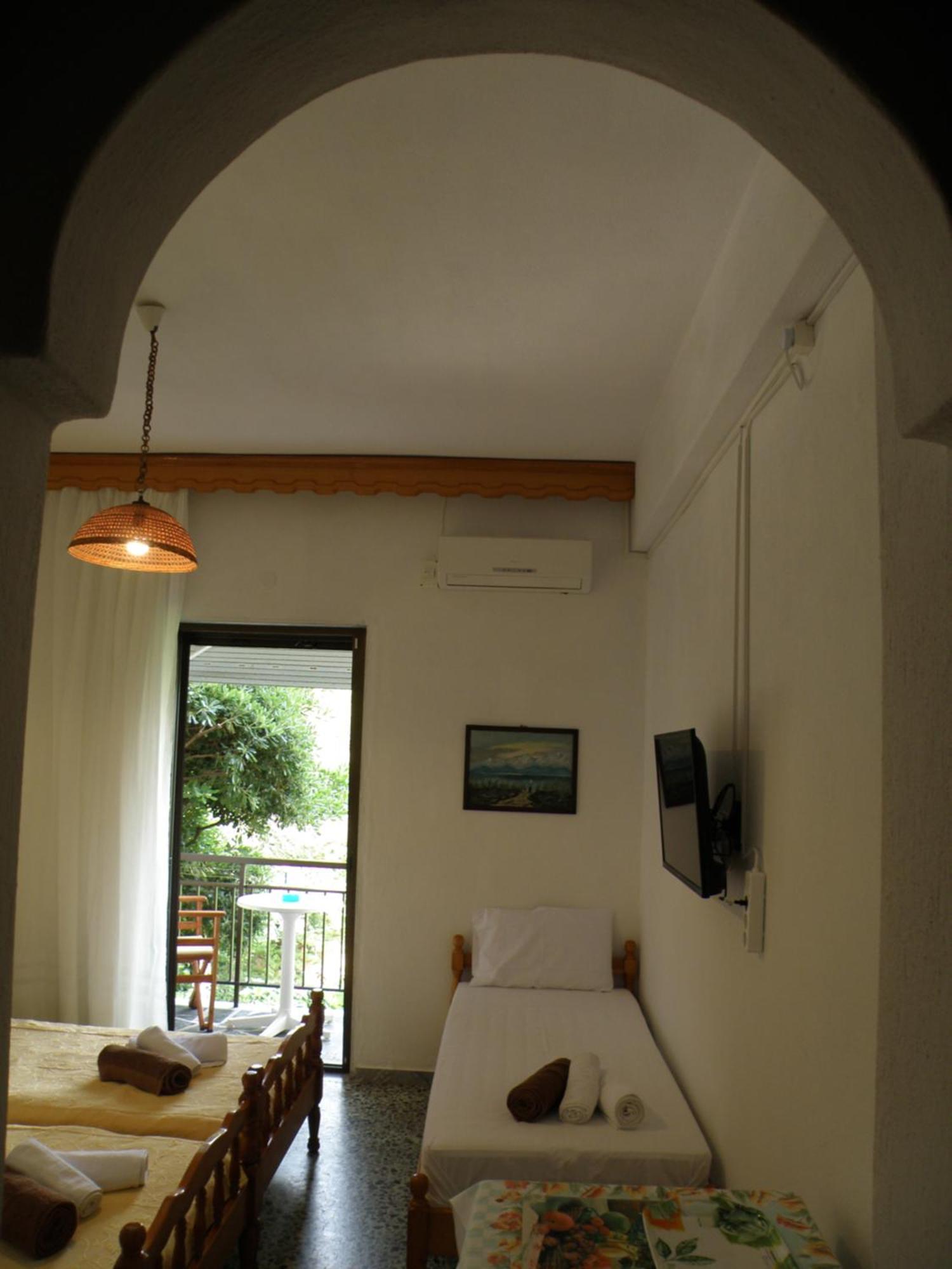 Villa Dimitra Skala Potamia  Exterior photo