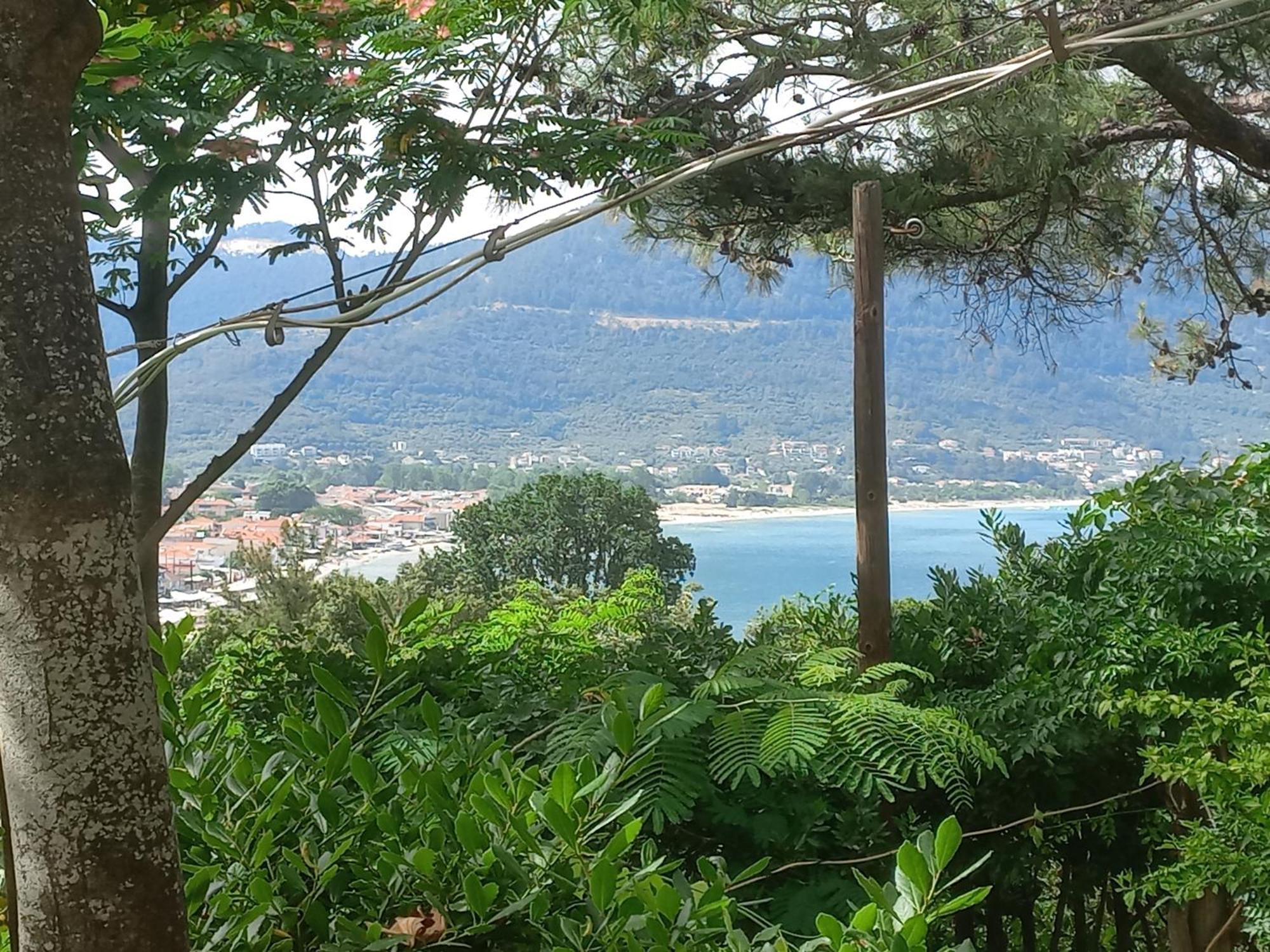 Villa Dimitra Skala Potamia  Exterior photo