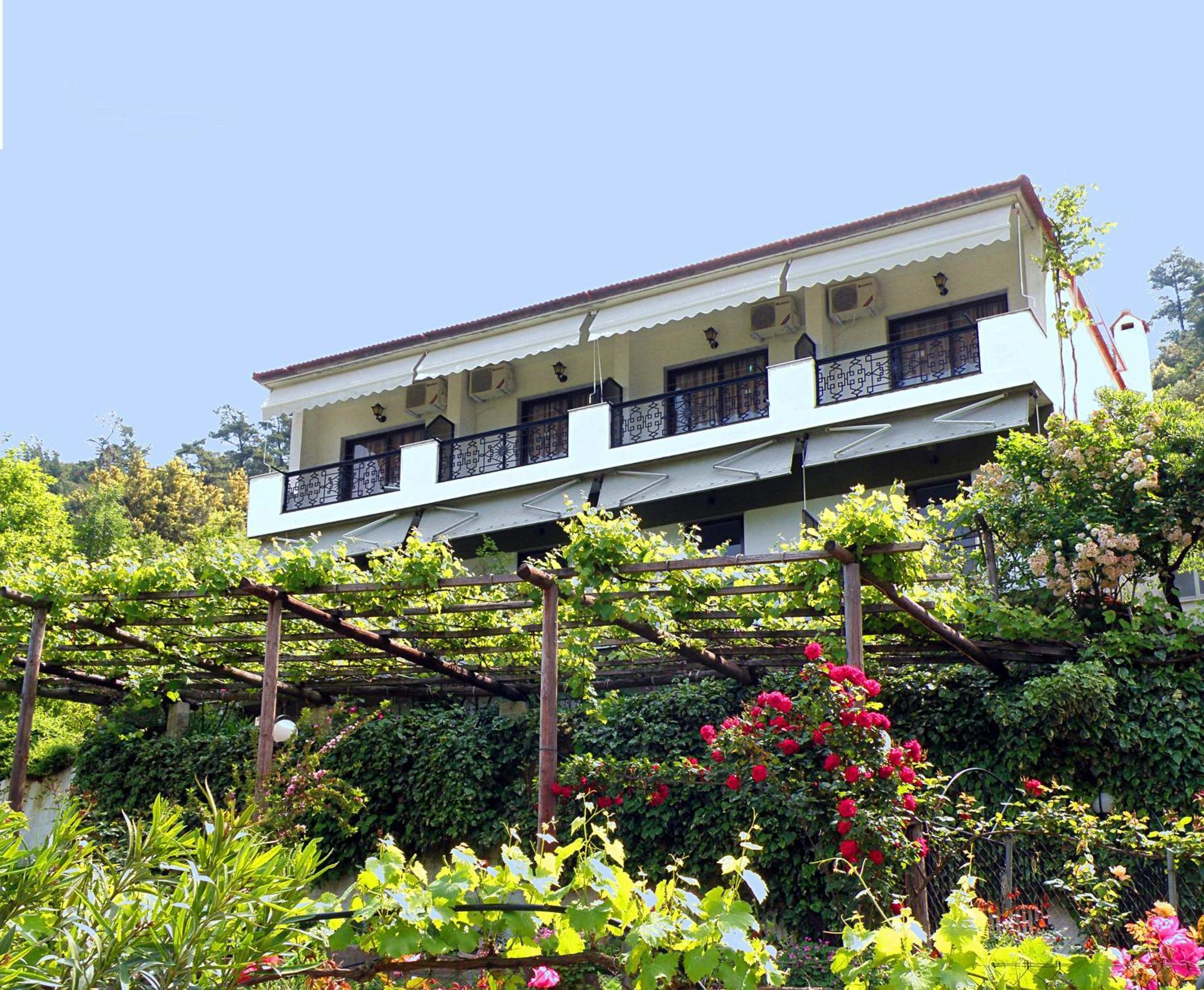 Villa Dimitra Skala Potamia  Exterior photo